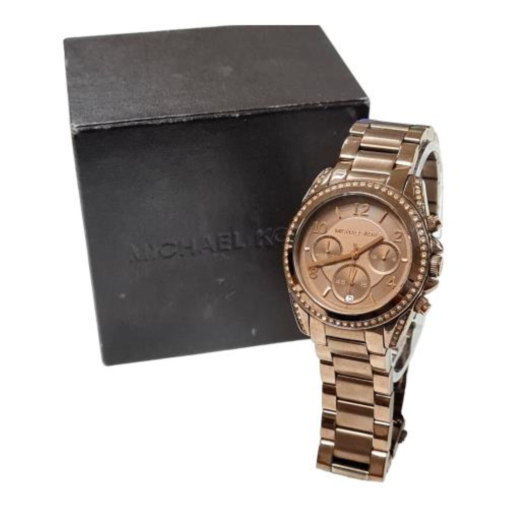   Reloj Michael Kors No Visible Blair 