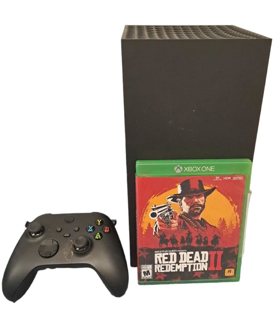 Videojuego Xbox Serie X "2020" Control Falta Tapa 1 Juego Microsoft, 1 Tb Microsoft 
