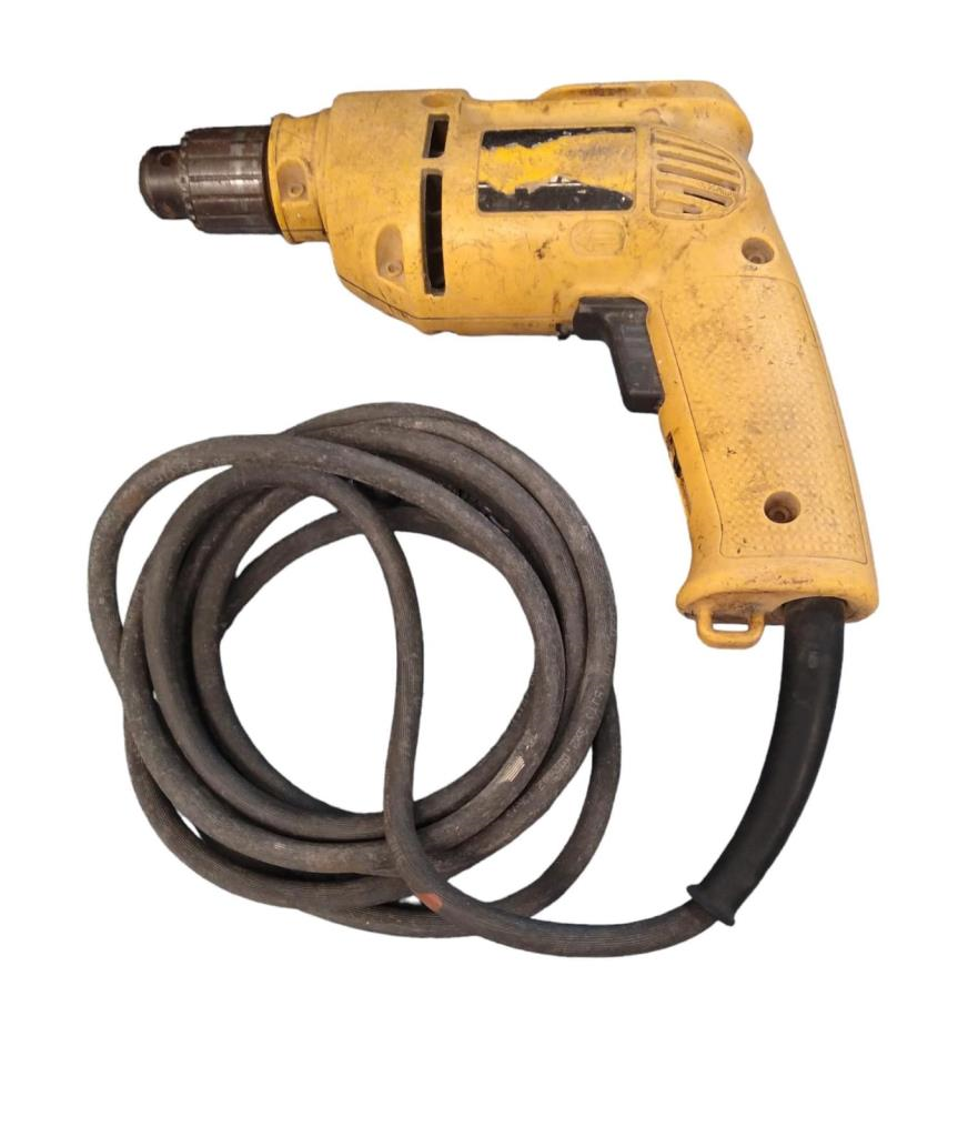 Taladro Casero 3/8" /sin Broca Dewalt
