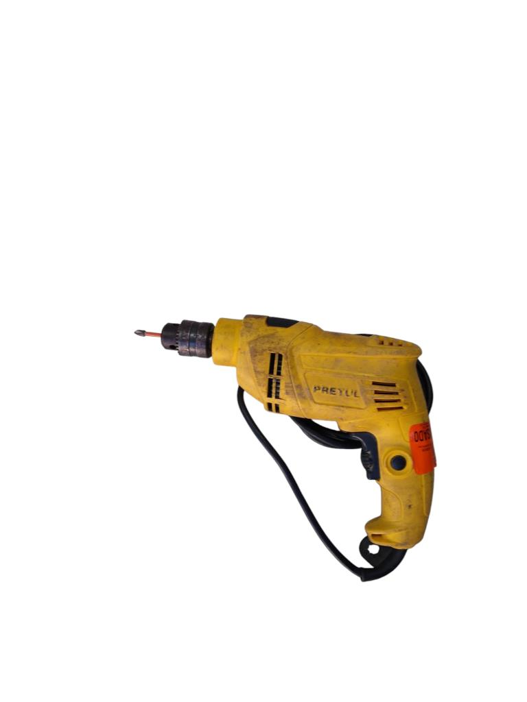 Taladro Casero 3/8" Pretul