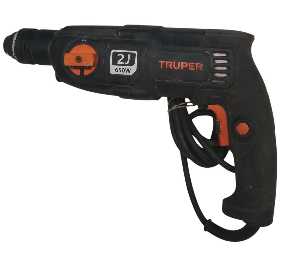 Rotomartillo Casero 1/2" Truper