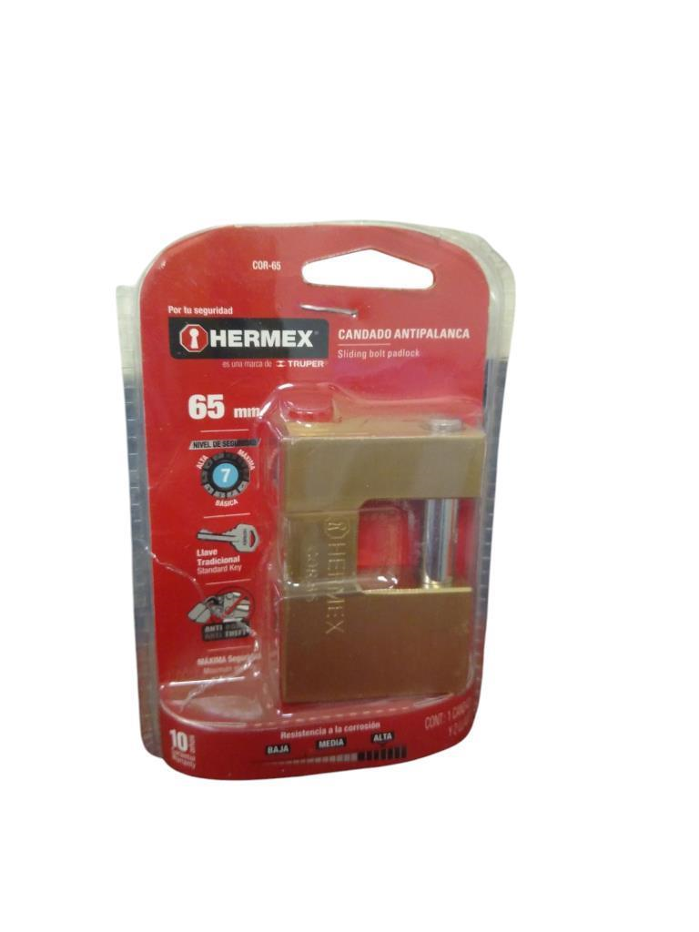 Diversos Otros Candado Hermex Hermex