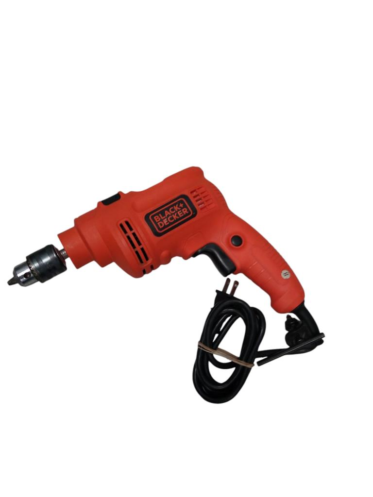 Taladro Casero 3/8" Black And Decker