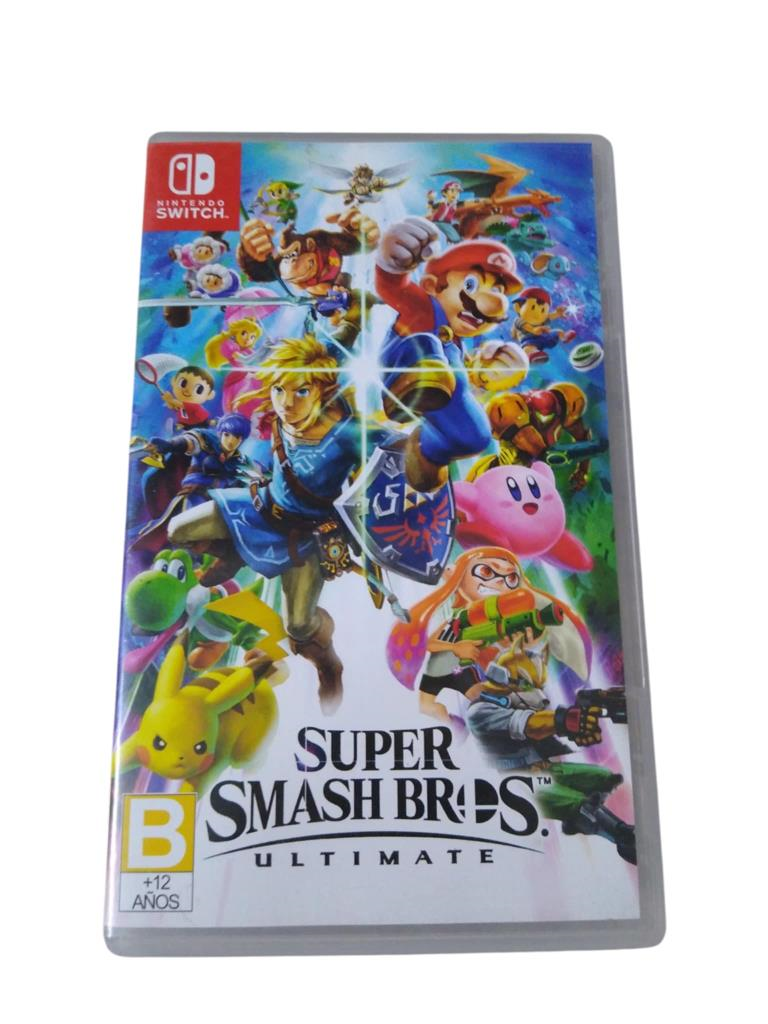 Disco De Videojuego Switch Nintendo Nintendo