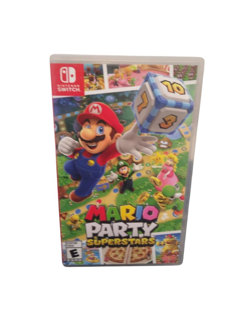 Disco De Videojuego Switch Nintendo Nintendo