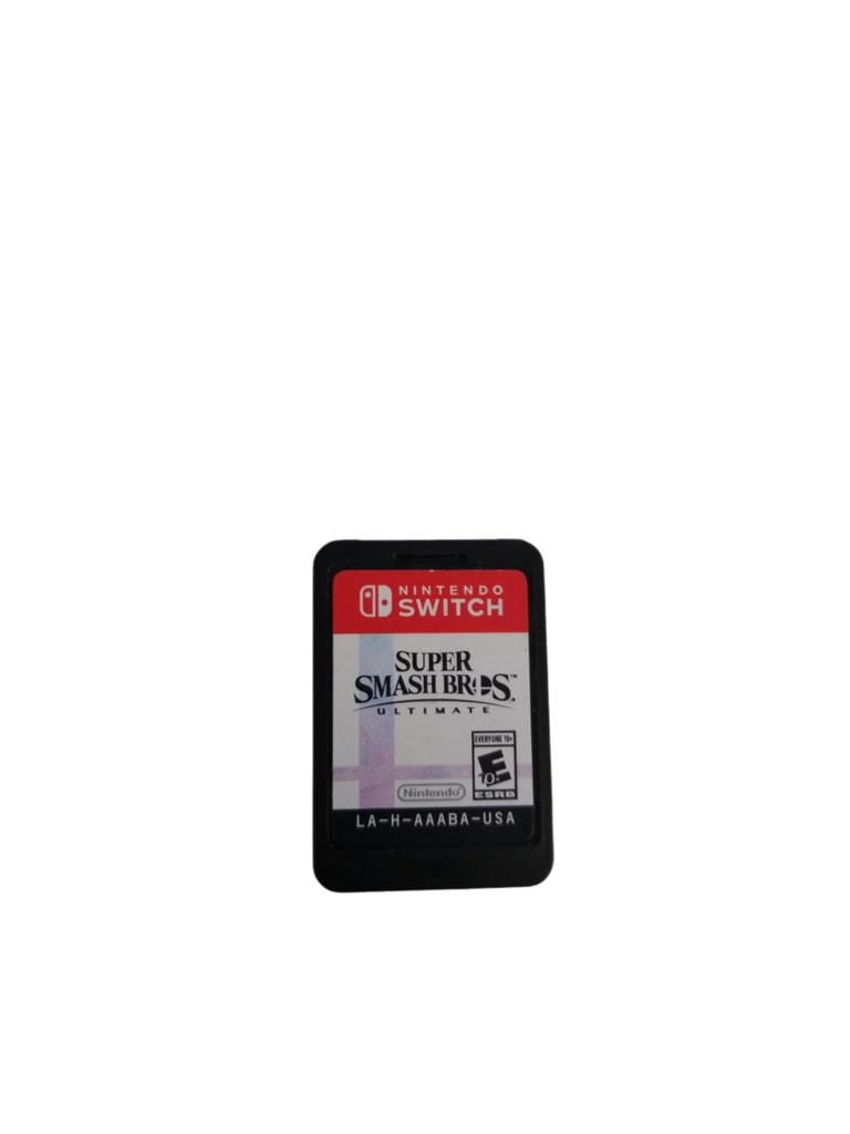 Disco De Videojuego Switch Nintendo Nintendo