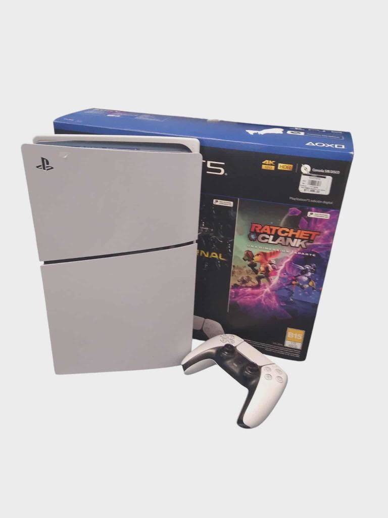 Videojuego Play Station 5 Slim Sony, 1 Tb Sony