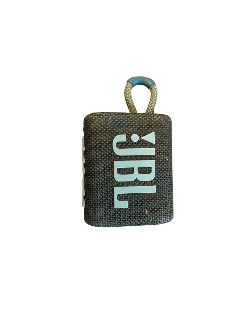 Bocina Portátil Jbl Go 3 Jbl