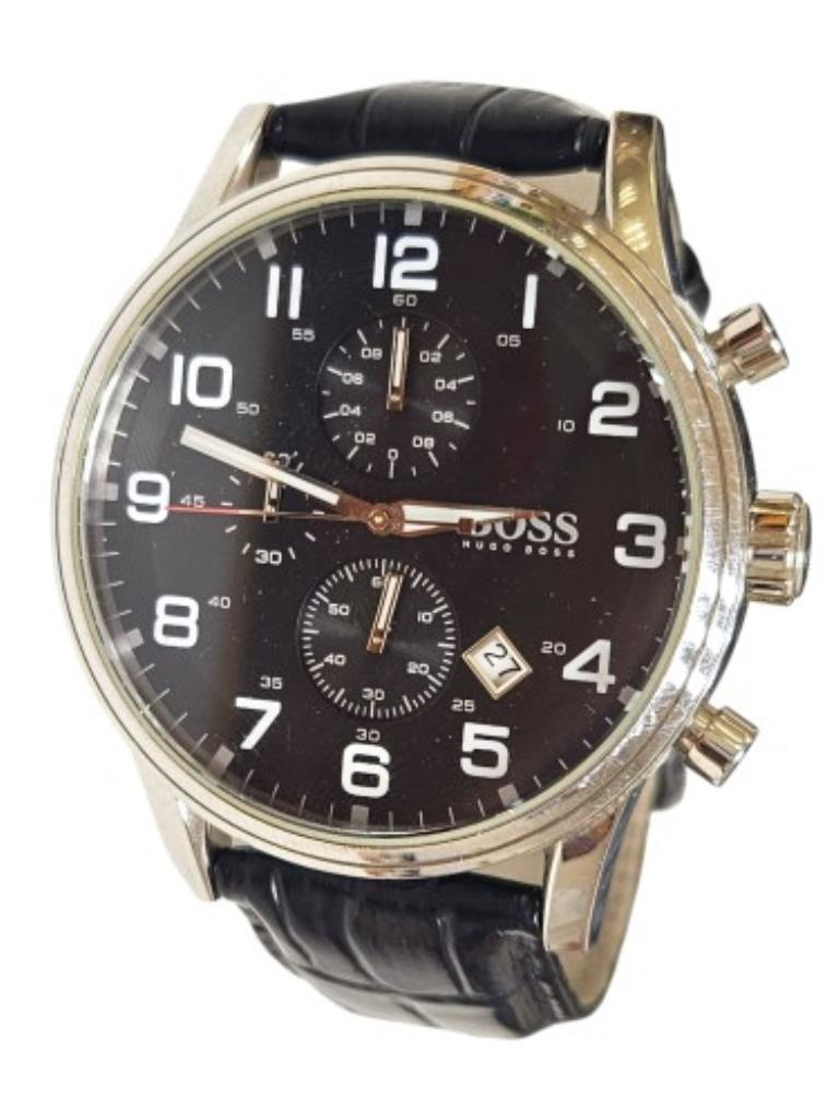  Reloj Hugo Boss No Visible 