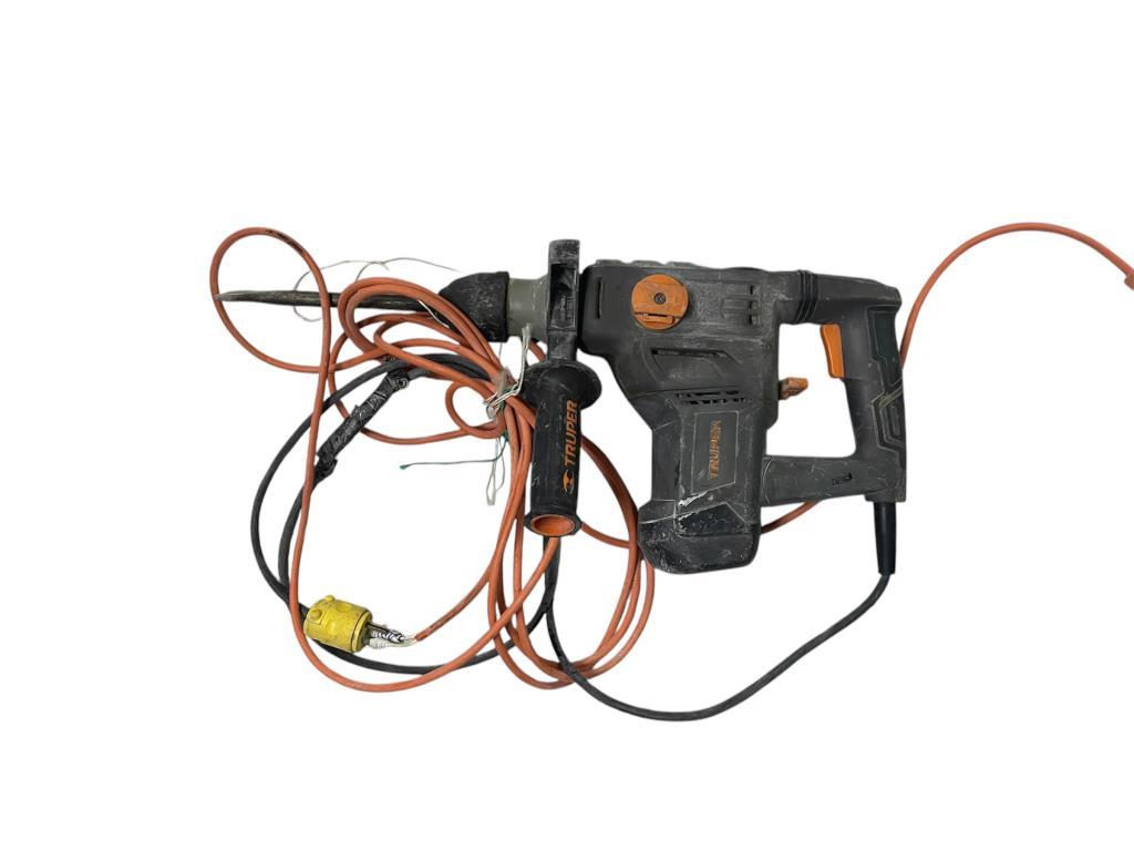 Rotomartillo Industrial Rotomartillo 2 Funciones Truper