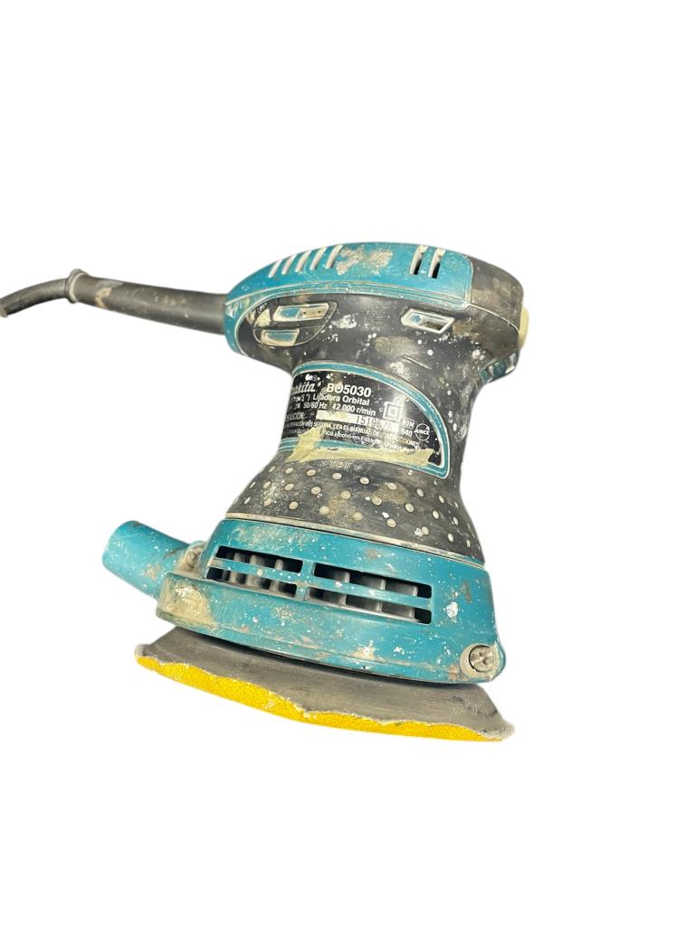 Lijadora Orbital Makita