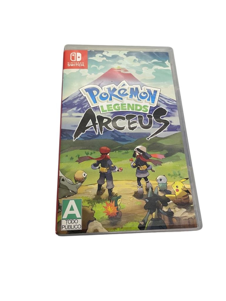 Disco De Videojuego Switch Nintendo Nintendo