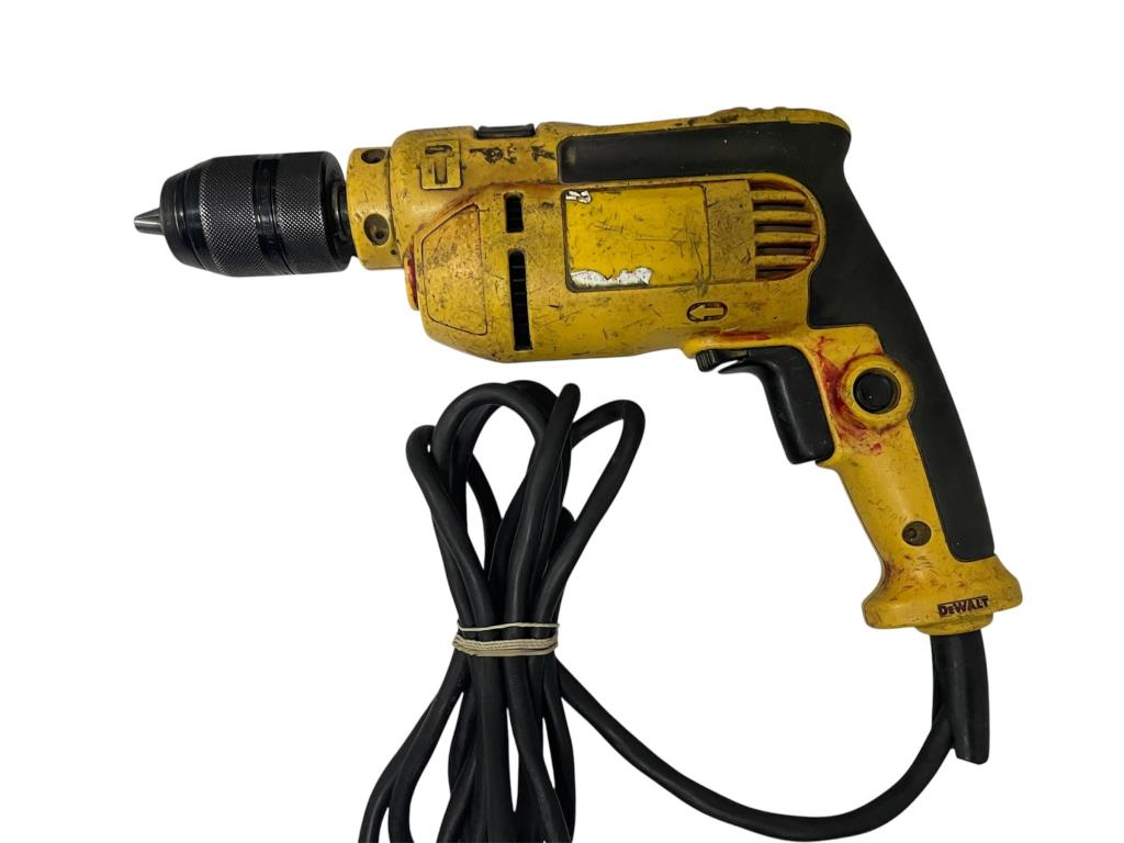 Rotomartillo Casero 1/2" Dewalt
