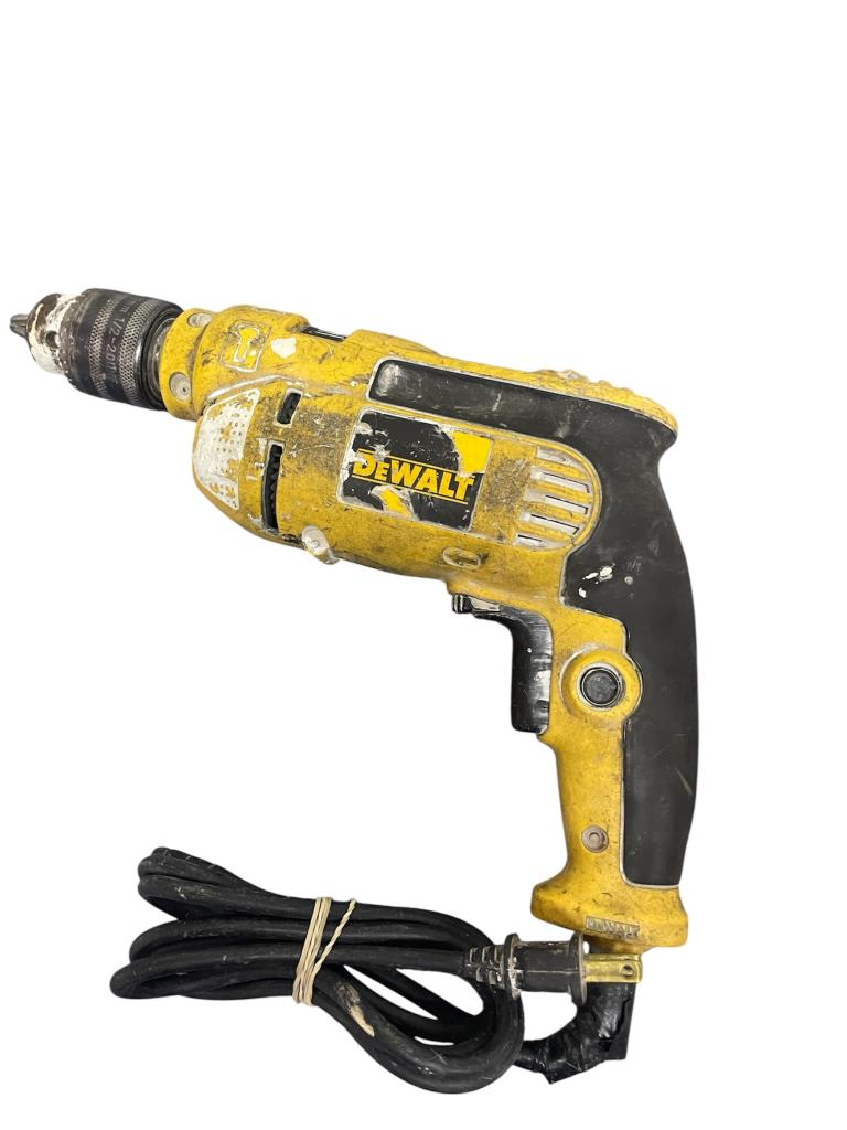 Rotomartillo Casero 1/2" Dewalt
