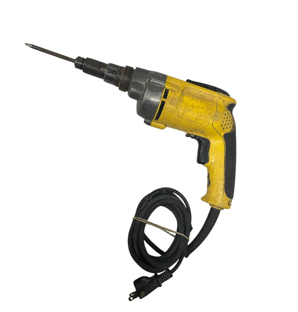 Taladro Casero Atornillador /pijador Dewalt