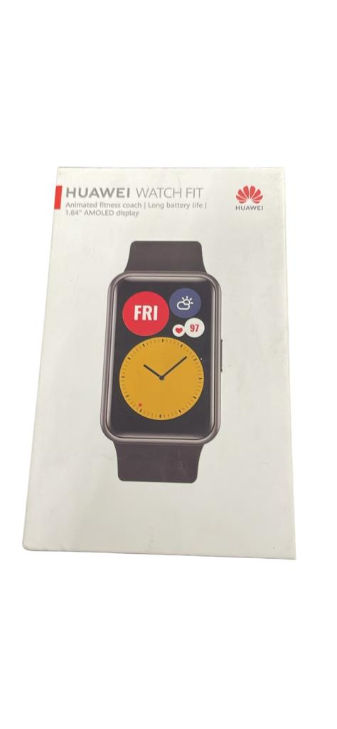 Smartwatch Huawei Watch Fit Huawei, 38 Mm Huawei