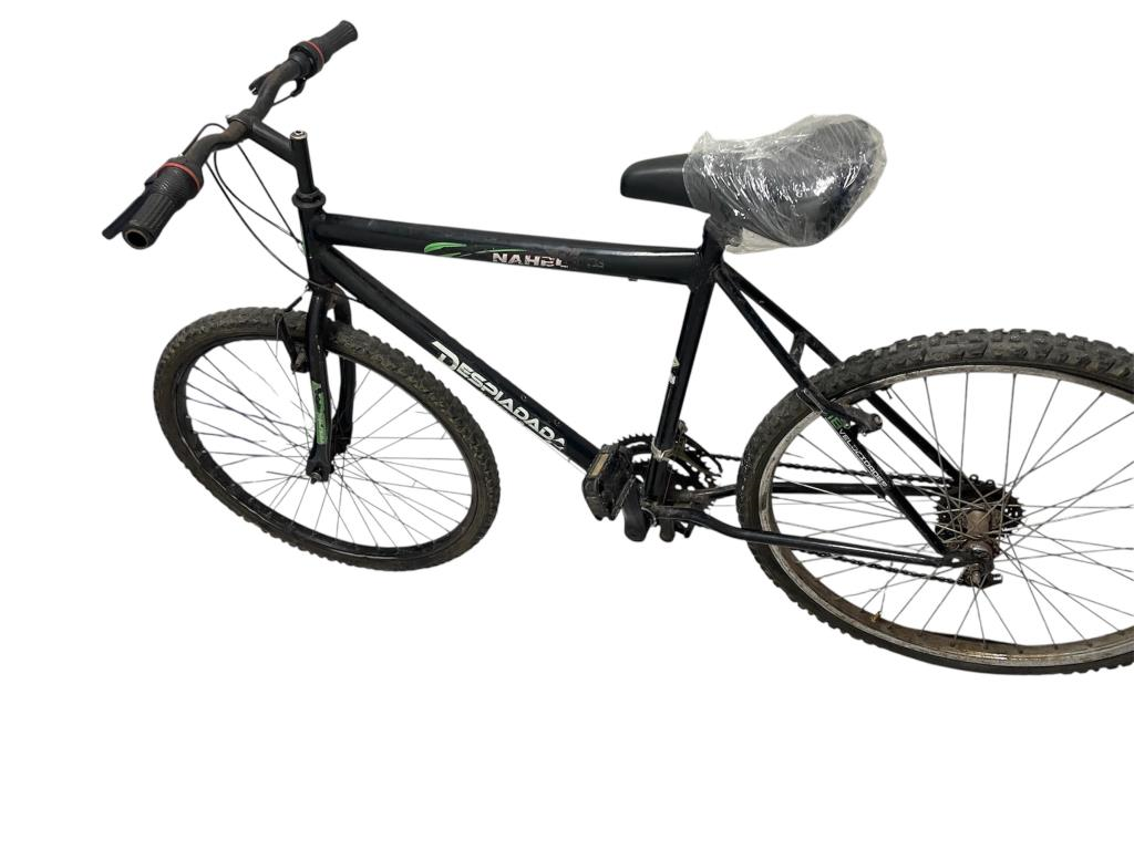 Bicicleta De Montaña 24" Despiadada, 3x6 Despiadada