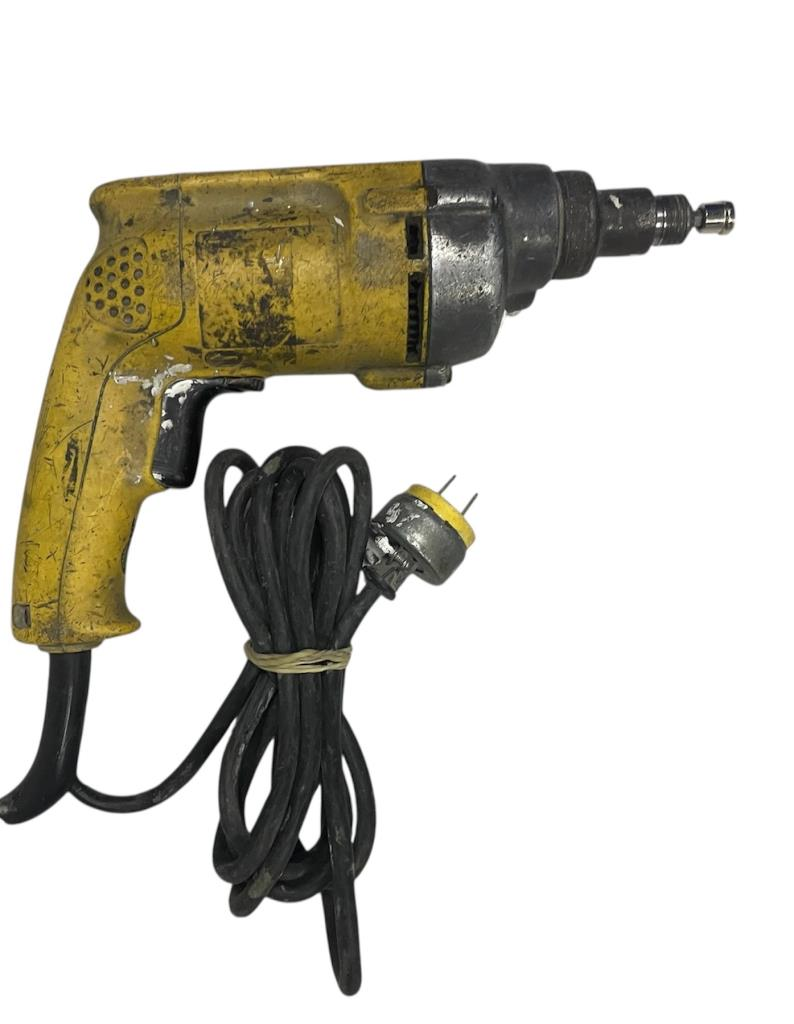 Taladro Casero Atornillador /pijador Dewalt