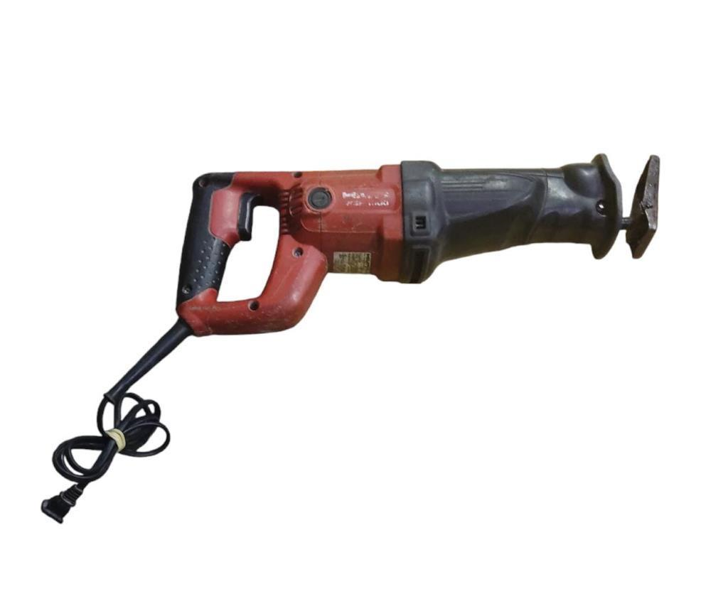Sierra Sable Electrica Articulo En Liquidacion Hilti