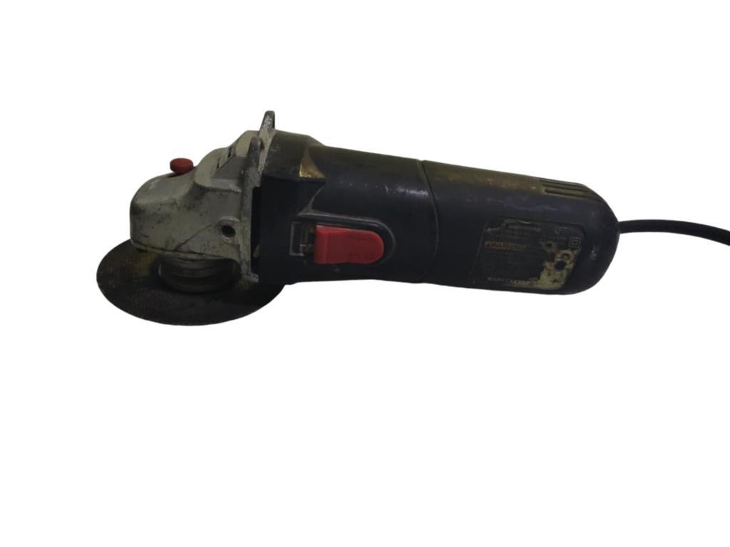 Esmeriladora Angular/rehilete/buffer 4 1/2" Angle Grinder