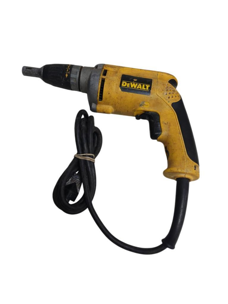 Taladro Casero Atornillador /pijador Articulo De Liquidacion Dewalt