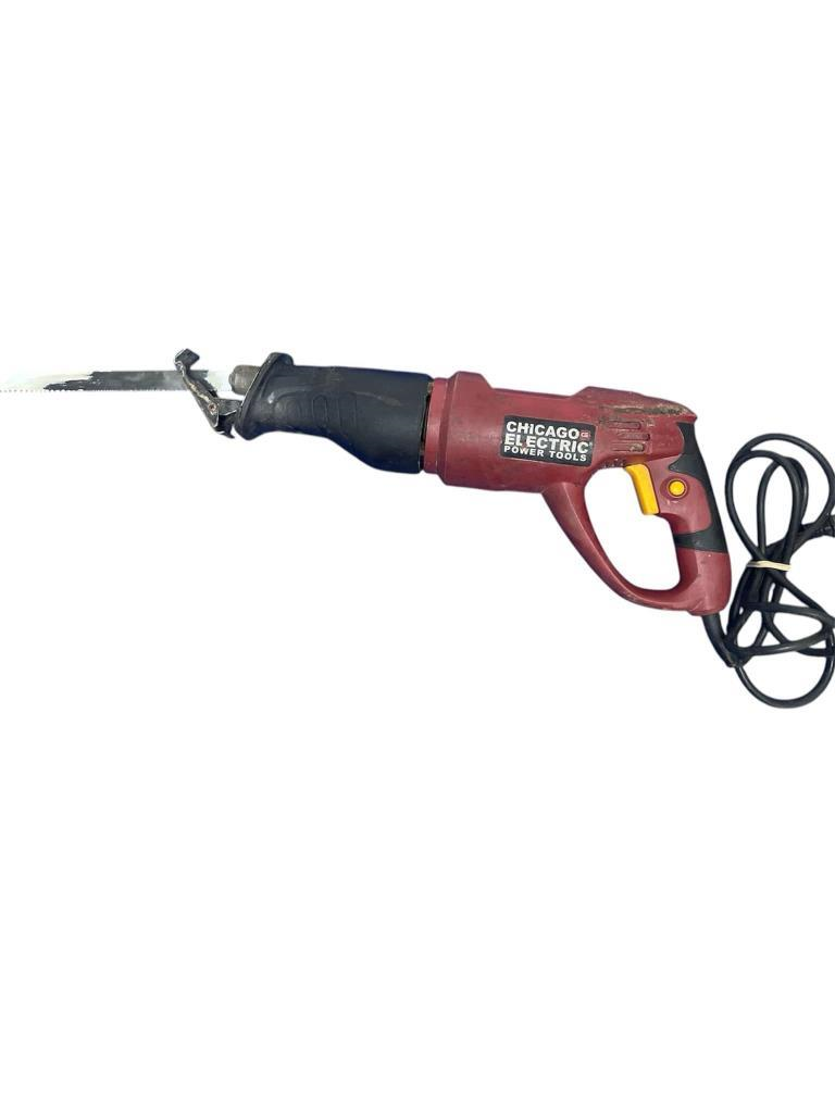 Sierra Sable Electrica Chicago