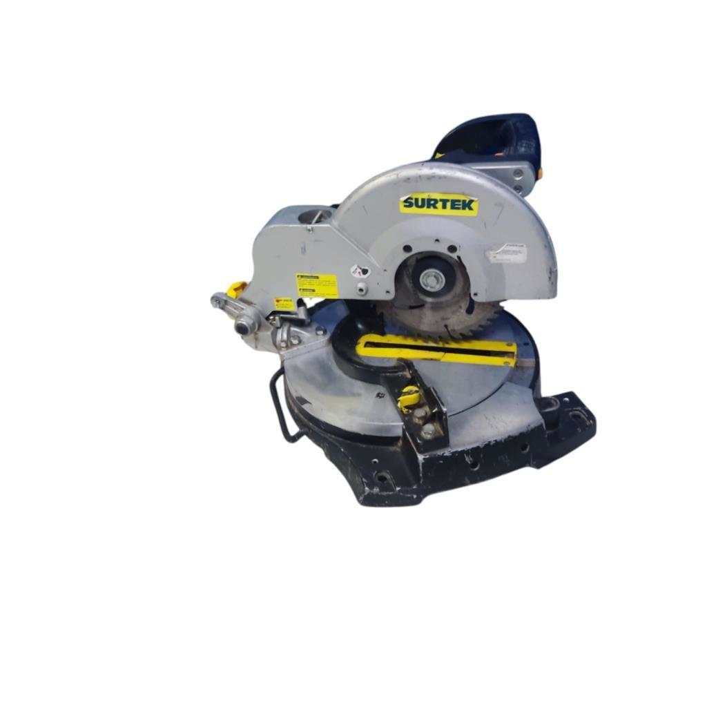 Sierra De Inglete 7 1/4" 1400 Watts Surtek