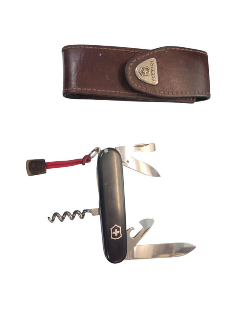 Navaja Multiusos De Bolsillo Victorinox Victorinox
