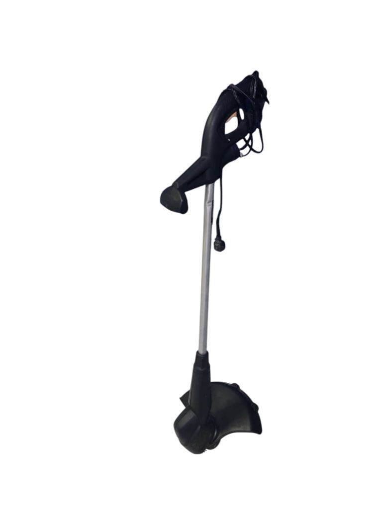 Desbrozadora De Jardín Eléctrica Black And Decker