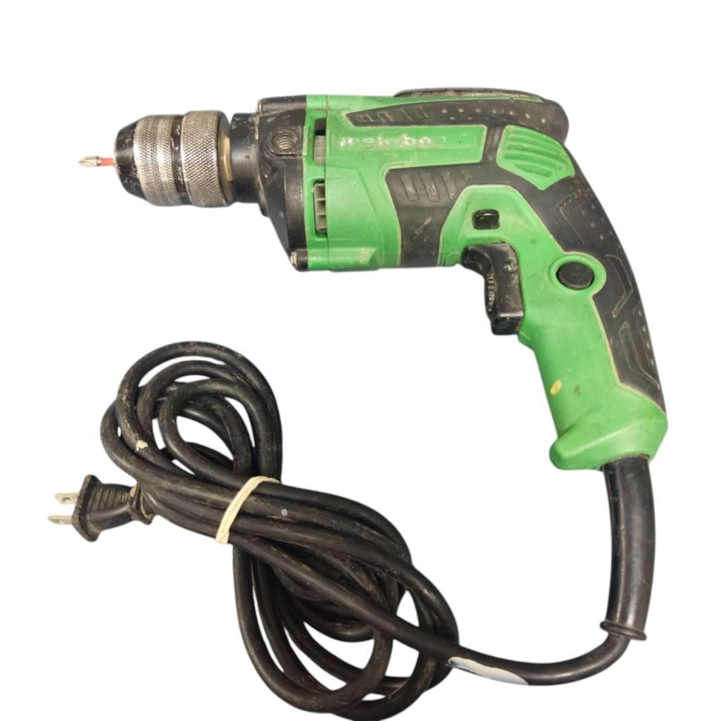 Taladro Casero 3/8" Metabo