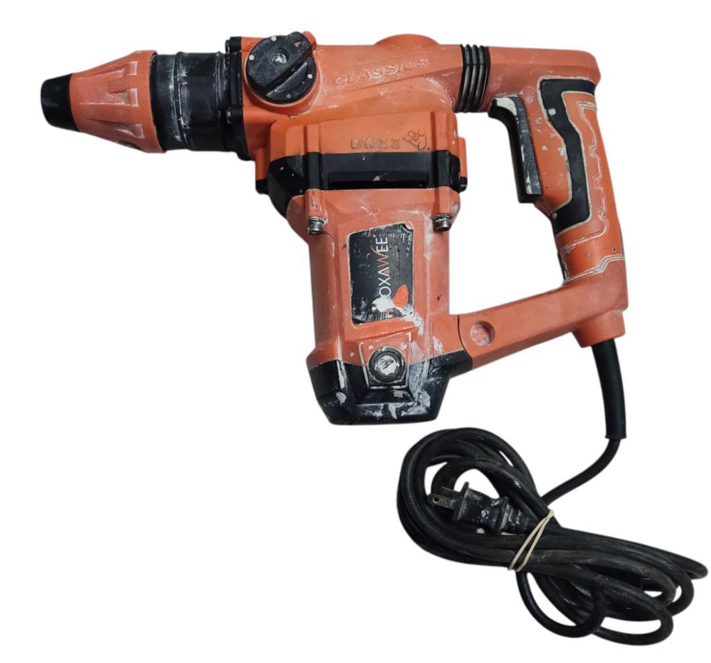 Rotomartillo Industrial Rotomartillo 2 Funciones Goxawee