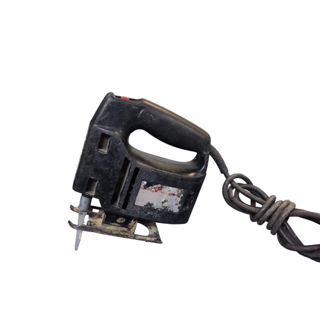 Sierra Caladora Electrica Crain