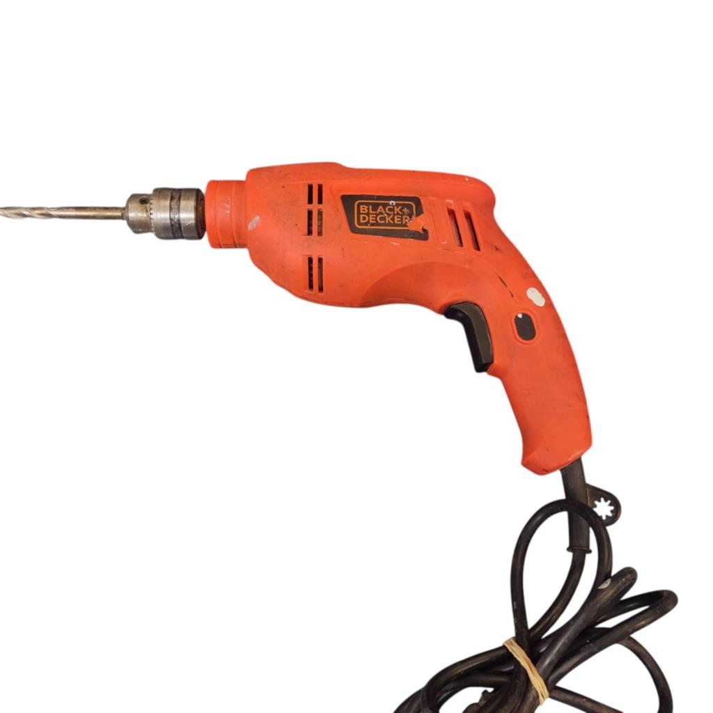 Taladro Casero 1/2" Black And Decker