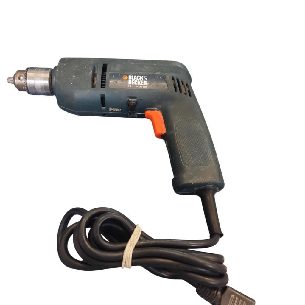 Taladro Casero 1/2" Black And Decker