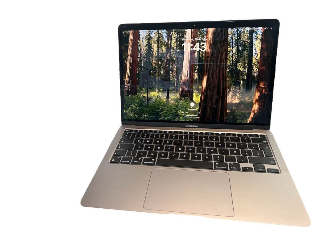 Computadora Macbook Air M1 (2020) Apple, Apple, M1, Ssd 240/256gb, Memoria Ram 8gb