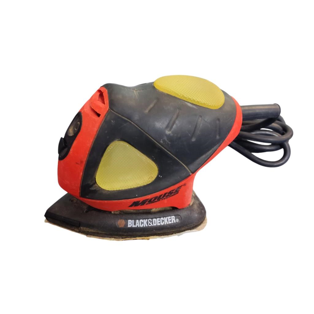 Lijadora Otra Black And Decker
