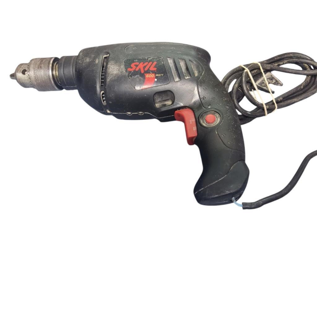 Rotomartillo Casero 3/8" Skil