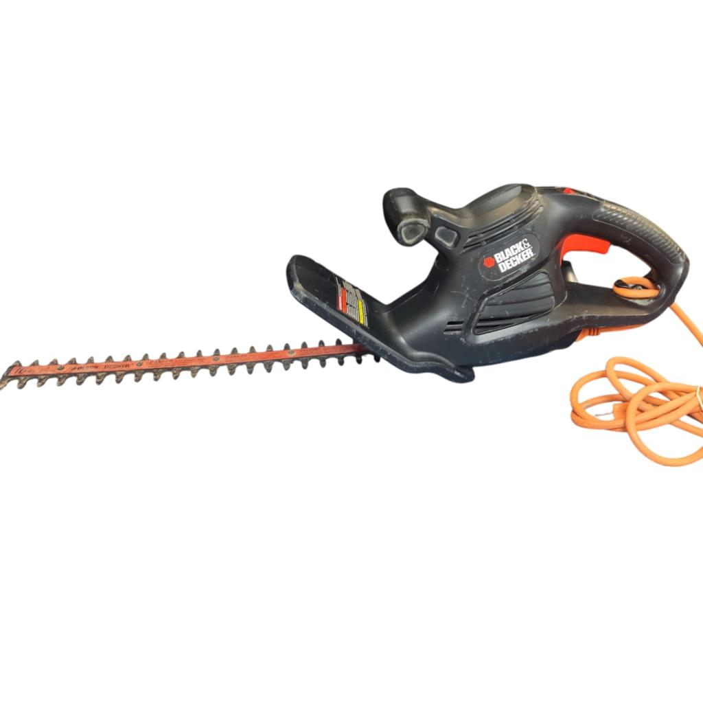 Desbrozadora De Jardín Eléctrica Bk Precision