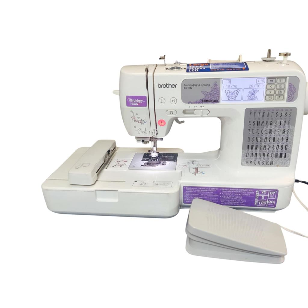Maquina De Coser Industrial Brother, Overlock
