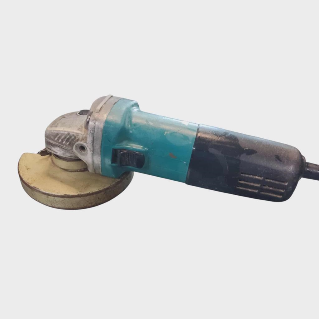 Esmeriladora Angular/rehilete 4 1/2" Makita