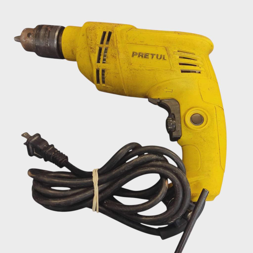 Taladro Casero 1/2" Pretul