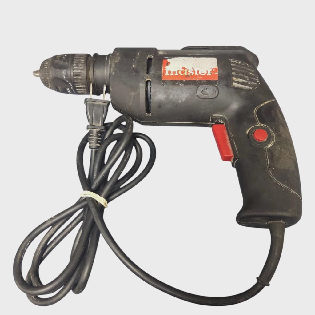 Taladro Casero 3/8" Drill Master