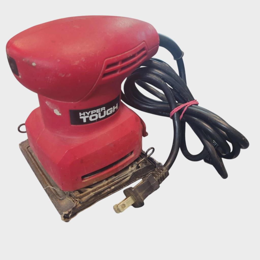 Lijadora De Hoja/ Cuadrada Hyper Tough