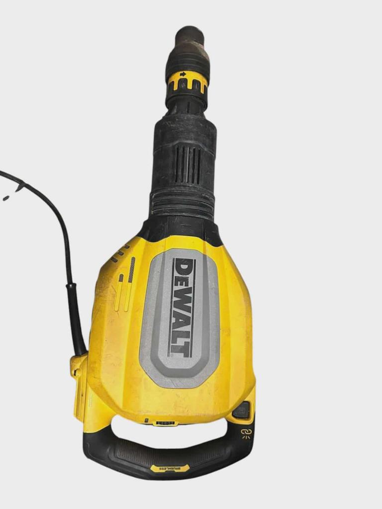 Rotomartillo Industrial Demoledor 10kg Dewalt