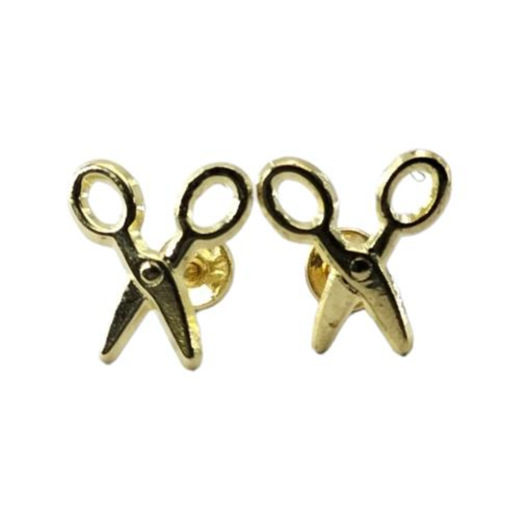 Par De Broqueles Broqueles 2026893 Oro, 10 K, 0.01 Grs