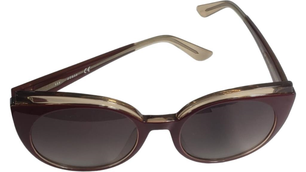 Lentes Para Sol De Moda Guess, Dama Guess