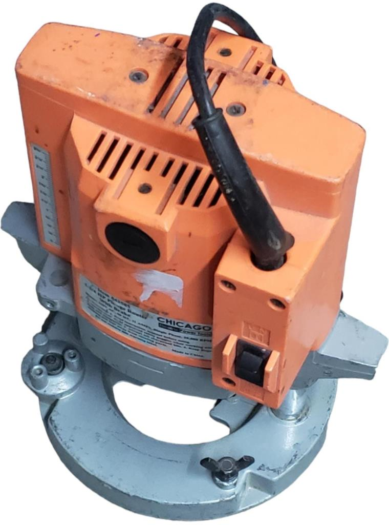 Router Electrico Chicago