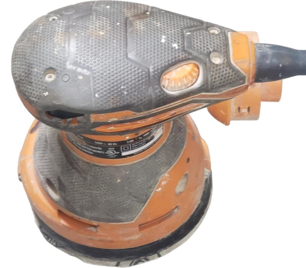 Lijadora Ridgid