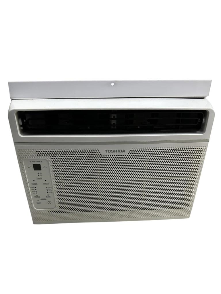 Aire Acondicionado De Ventana 1/2 Tonelada Toshiba, 110 V