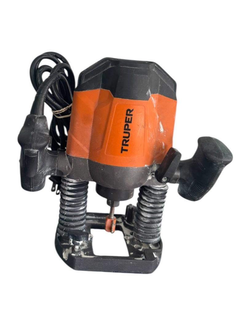 Router Electrico Articulo En Liquidacion Truper